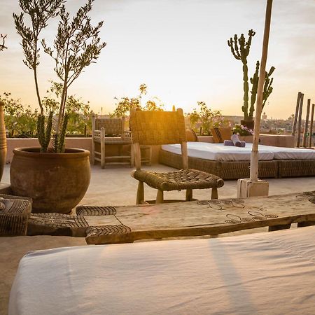 Riad 144 Marrakesh Ngoại thất bức ảnh