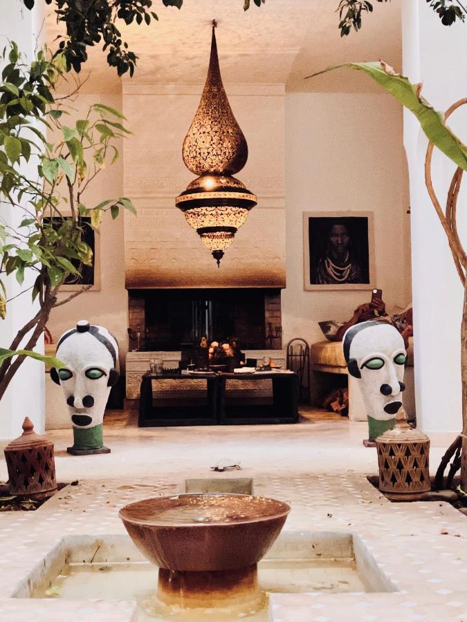 Riad 144 Marrakesh Ngoại thất bức ảnh