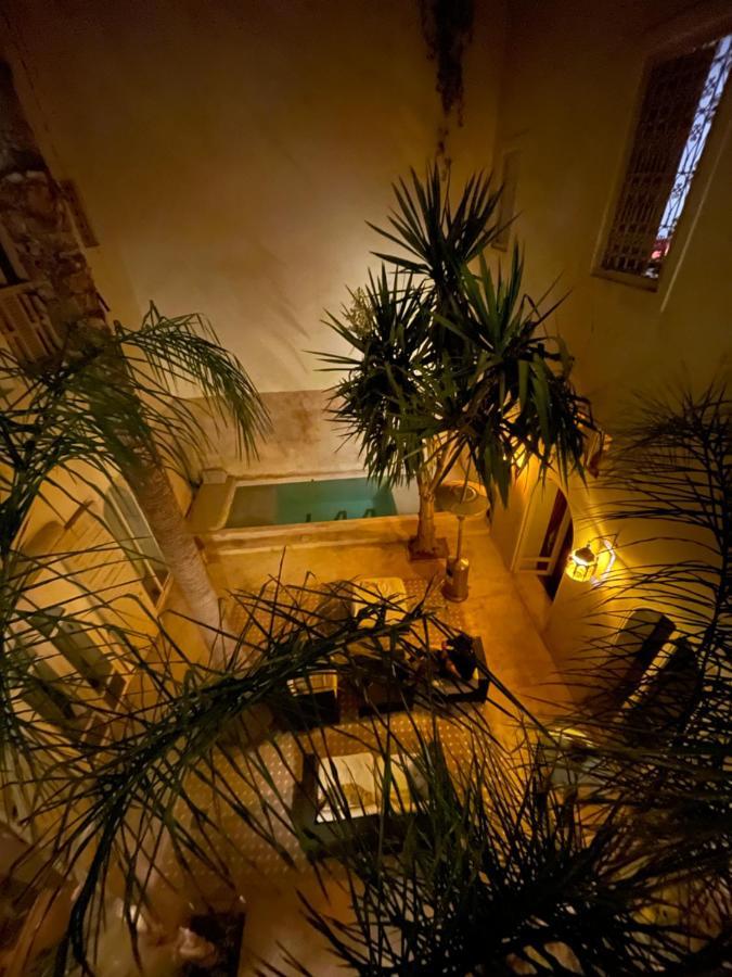 Riad 144 Marrakesh Ngoại thất bức ảnh