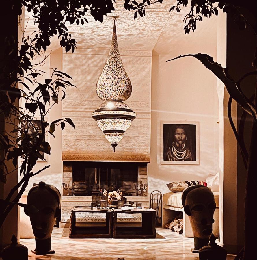 Riad 144 Marrakesh Ngoại thất bức ảnh