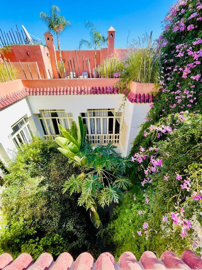 Riad 144 Marrakesh Ngoại thất bức ảnh