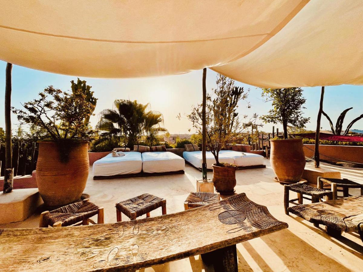 Riad 144 Marrakesh Ngoại thất bức ảnh