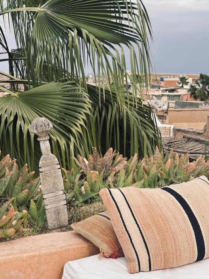 Riad 144 Marrakesh Ngoại thất bức ảnh