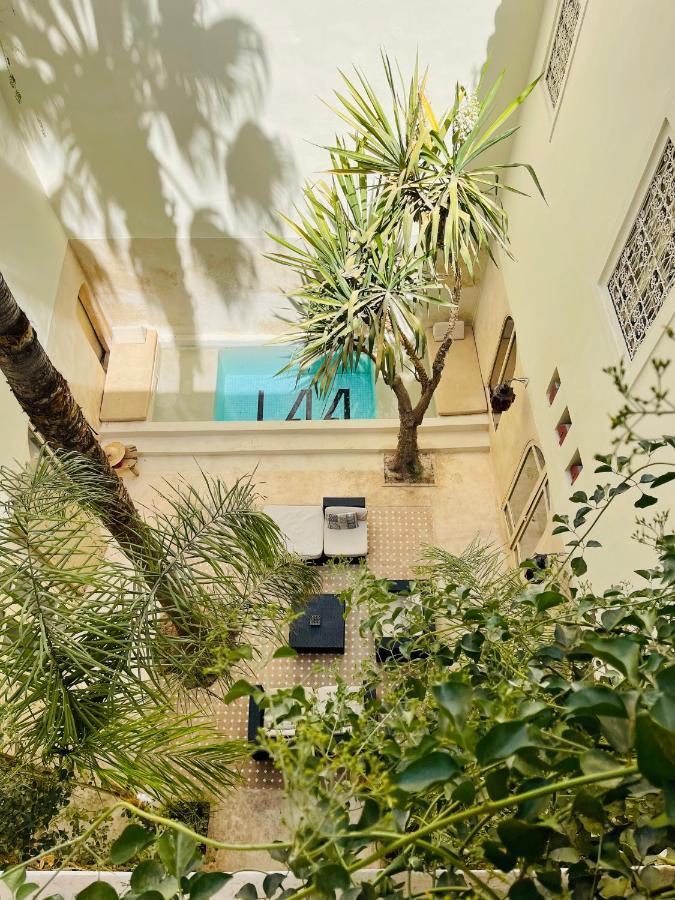 Riad 144 Marrakesh Ngoại thất bức ảnh