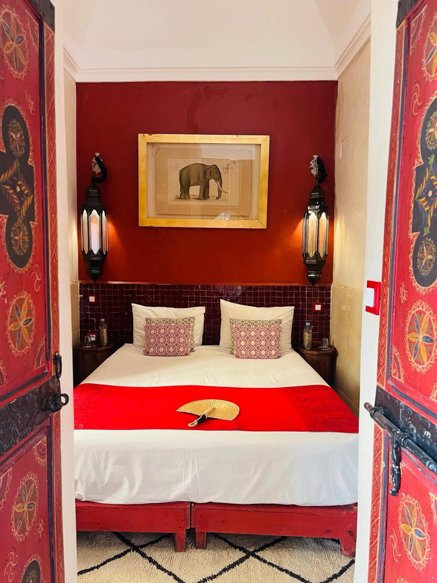 Riad 144 Marrakesh Ngoại thất bức ảnh