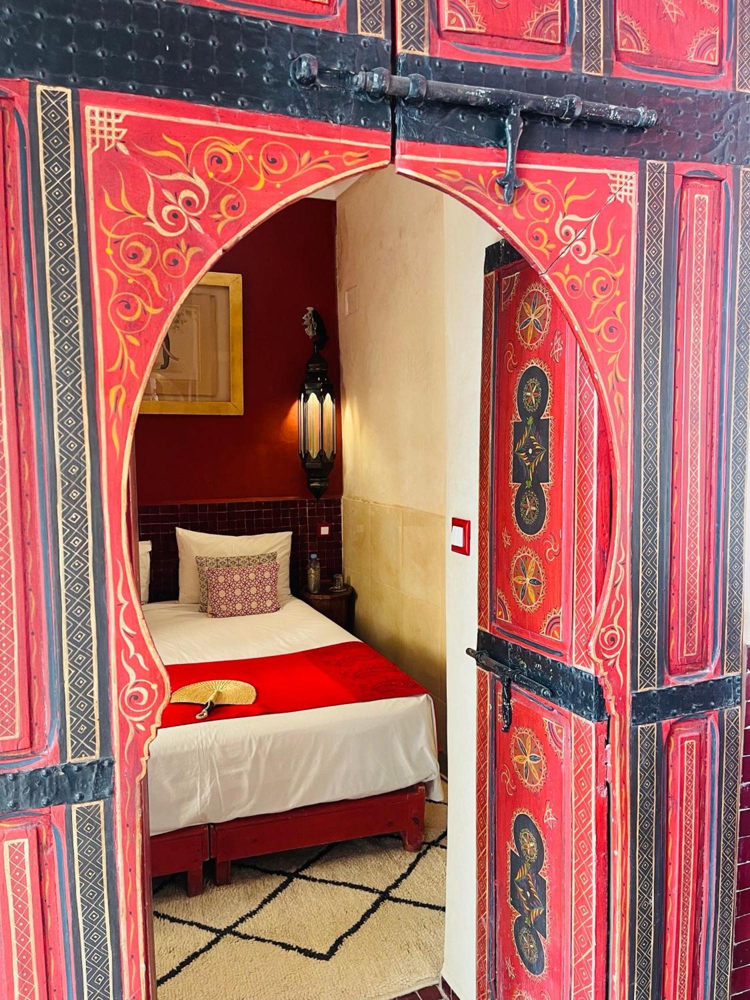 Riad 144 Marrakesh Phòng bức ảnh
