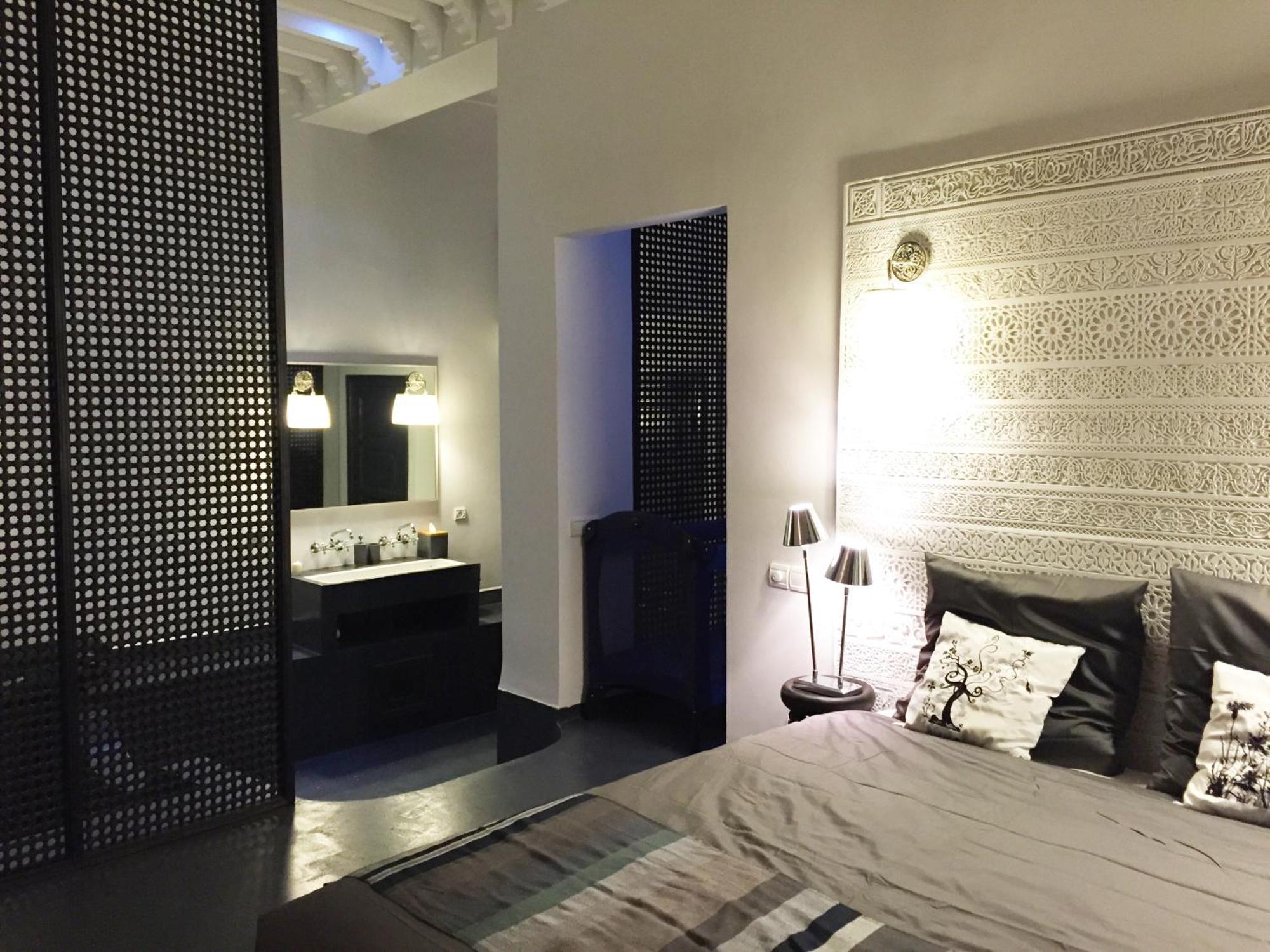 Riad 144 Marrakesh Phòng bức ảnh