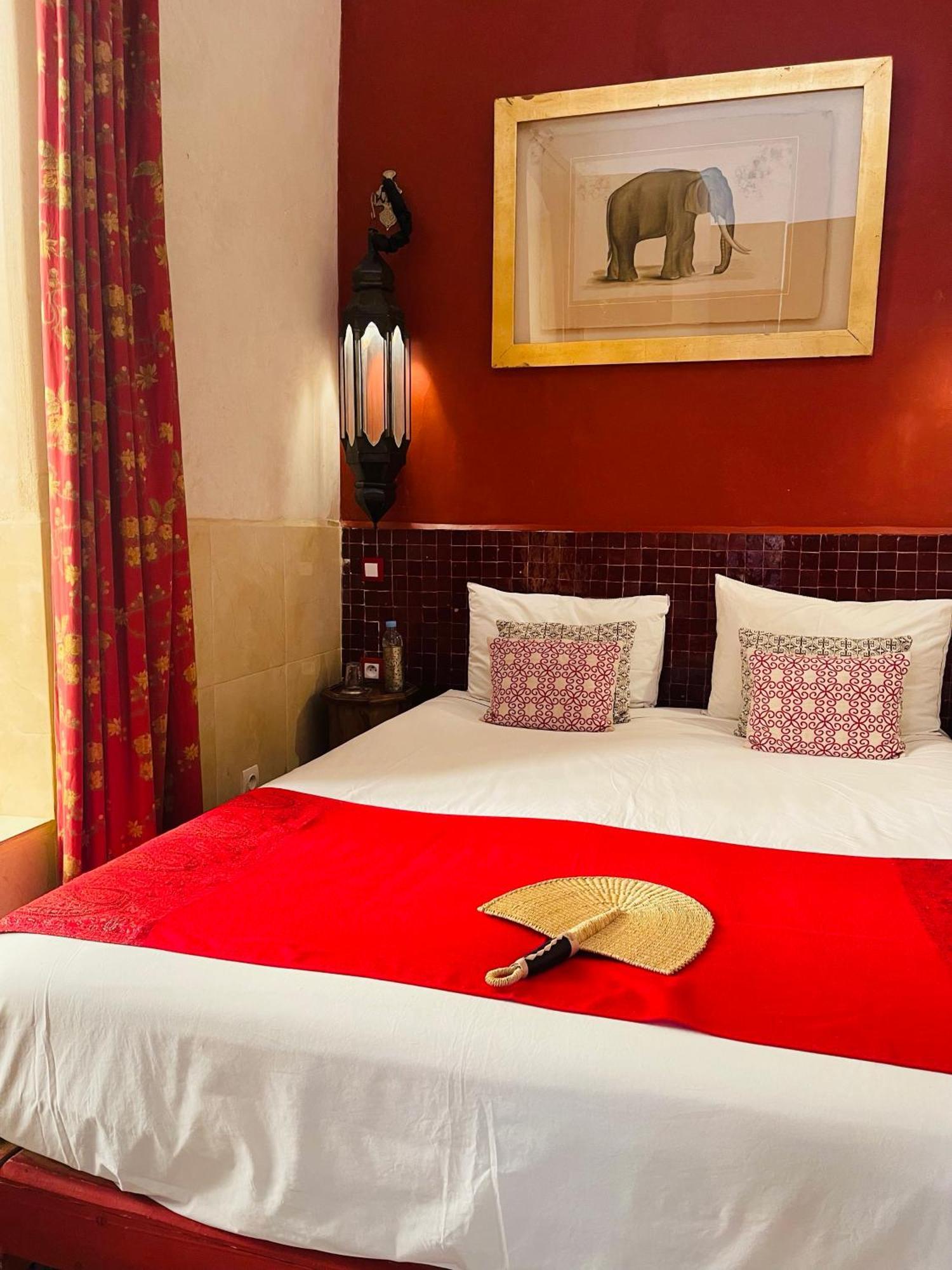 Riad 144 Marrakesh Phòng bức ảnh