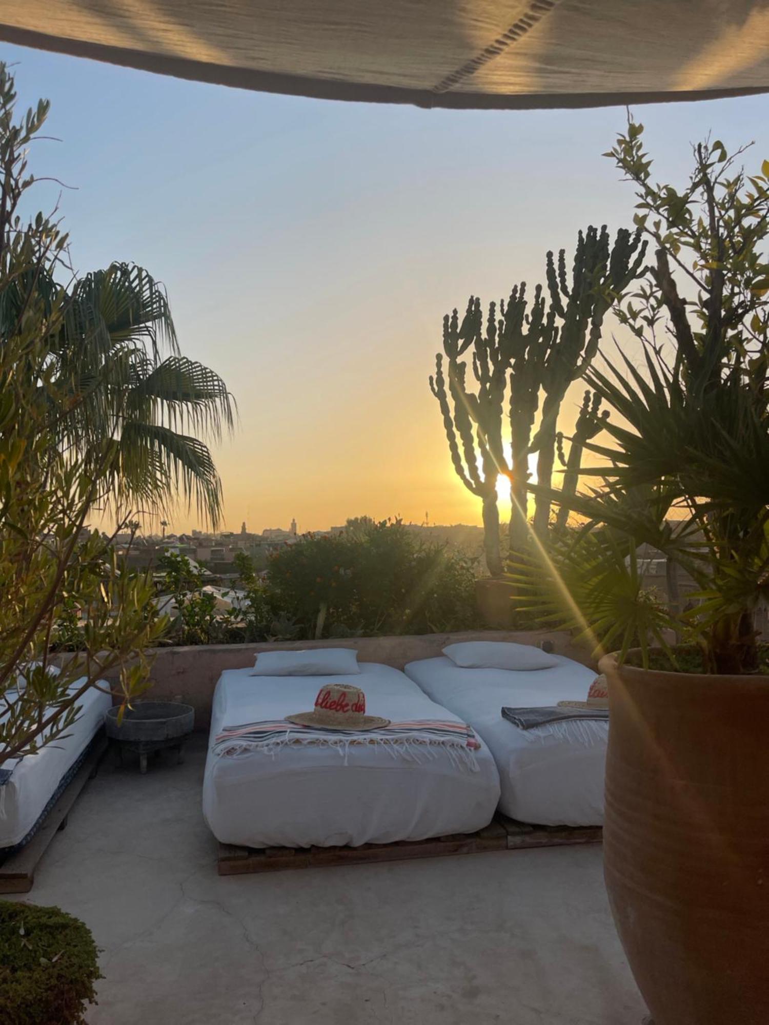 Riad 144 Marrakesh Phòng bức ảnh