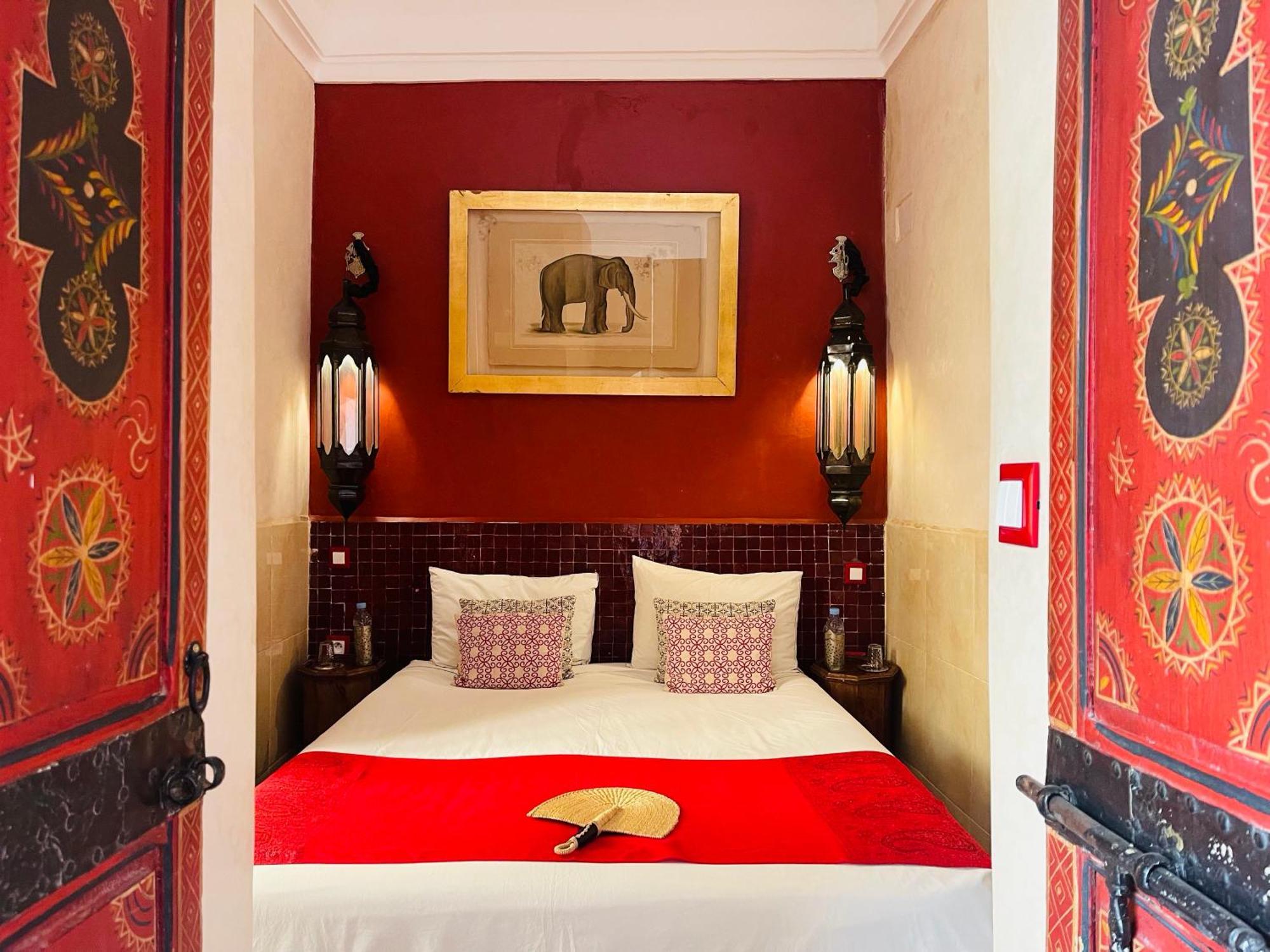 Riad 144 Marrakesh Phòng bức ảnh