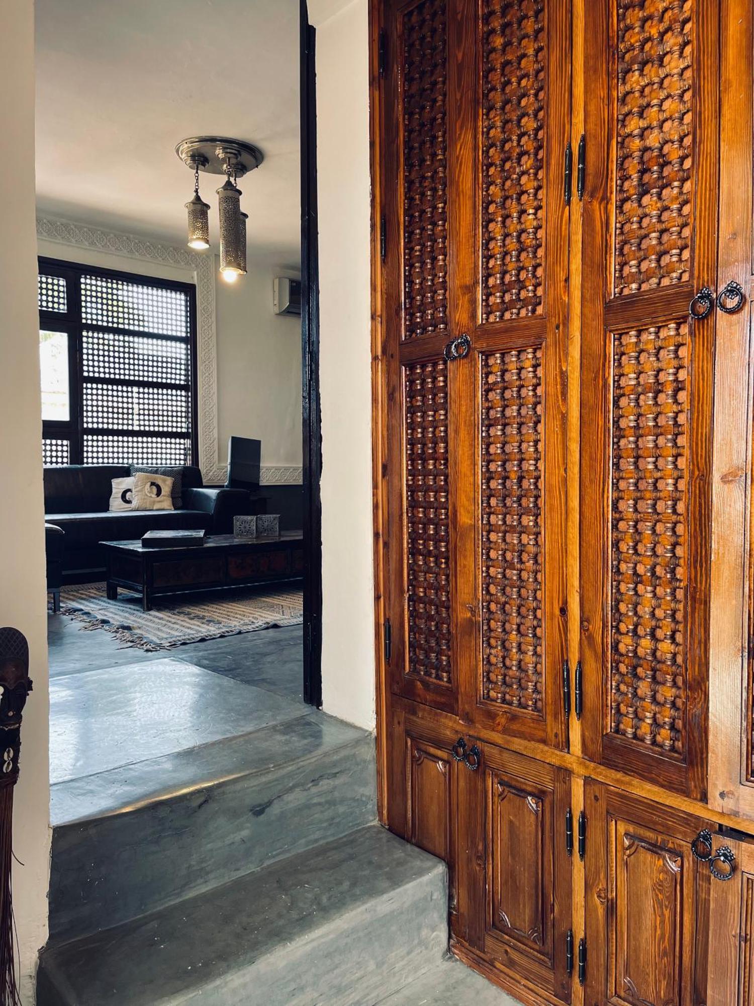 Riad 144 Marrakesh Phòng bức ảnh