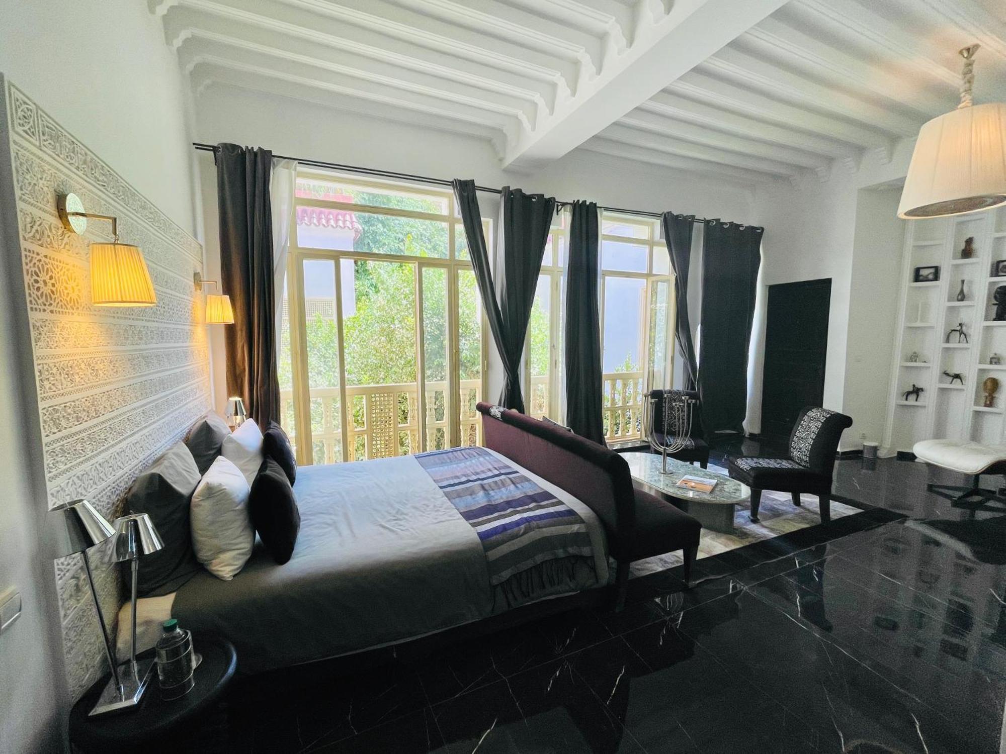 Riad 144 Marrakesh Phòng bức ảnh