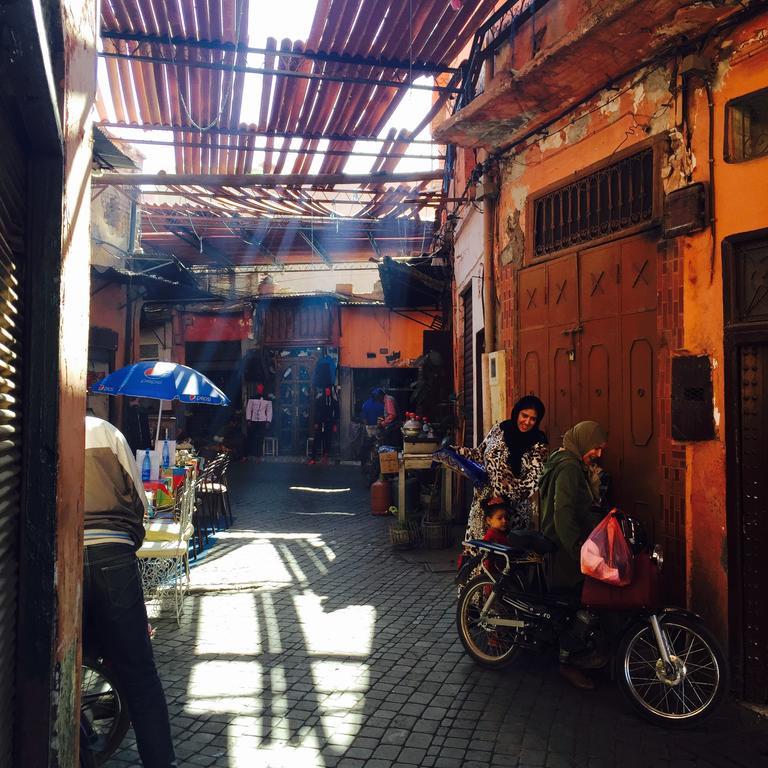 Riad 144 Marrakesh Ngoại thất bức ảnh