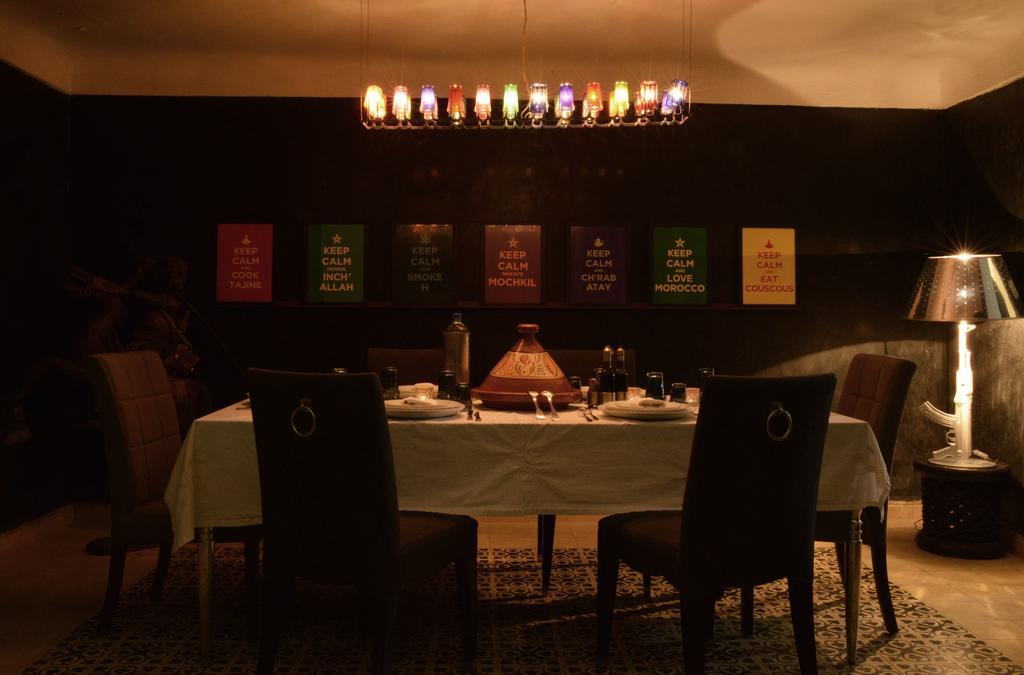 Riad 144 Marrakesh Ngoại thất bức ảnh