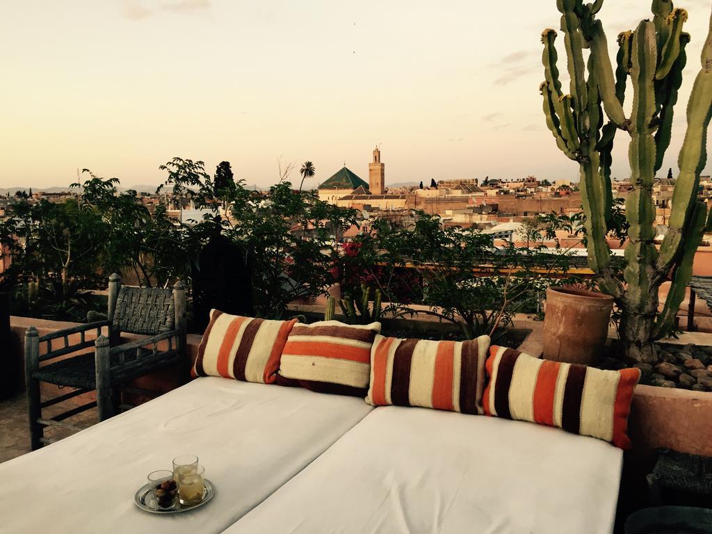 Riad 144 Marrakesh Ngoại thất bức ảnh
