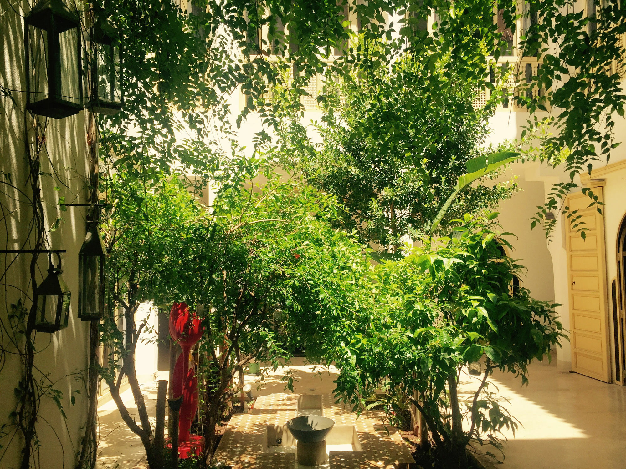 Riad 144 Marrakesh Ngoại thất bức ảnh